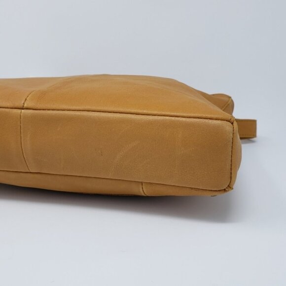 The Sak Heritage Leather Crossbody Bag - Picture 11 of 12